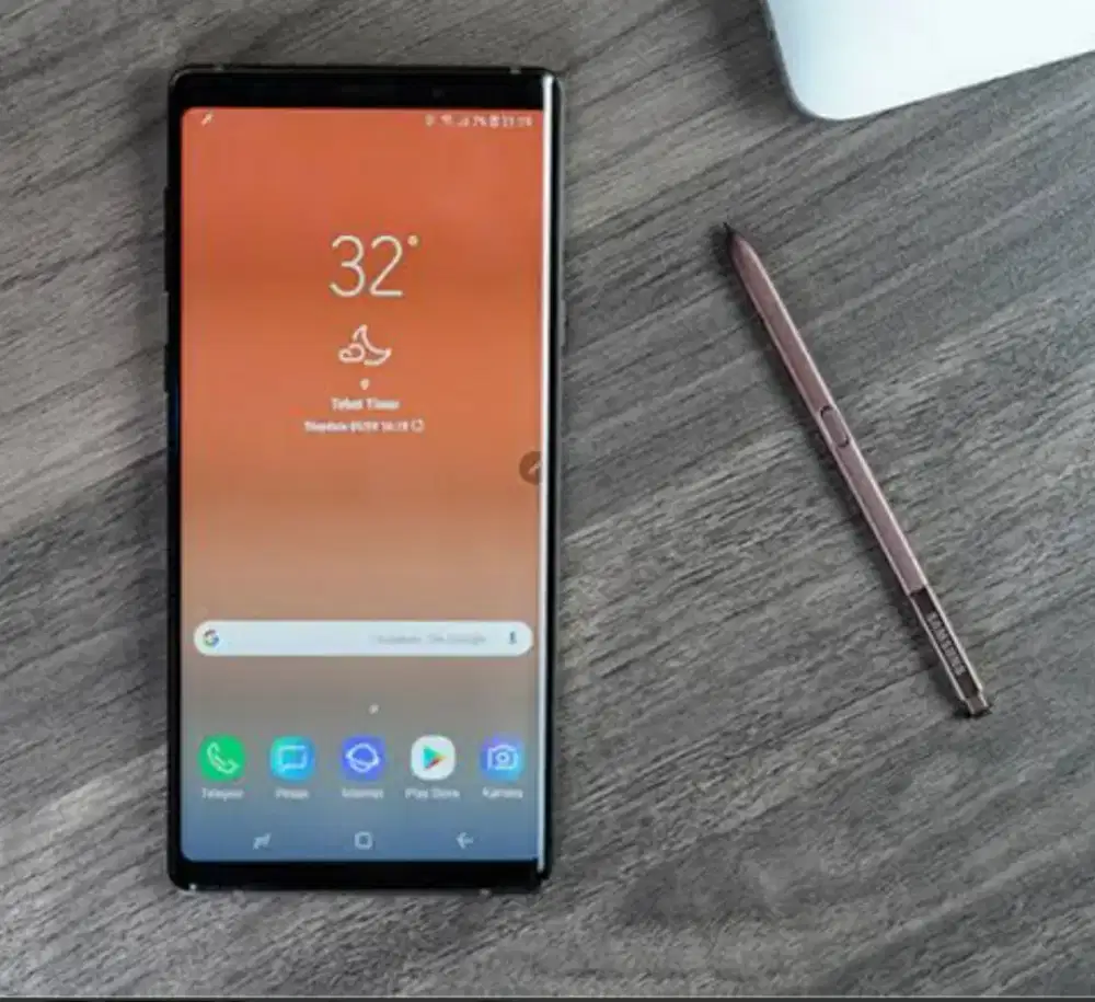 Jual murah meriah handphone Samsung Galaxy Note 9