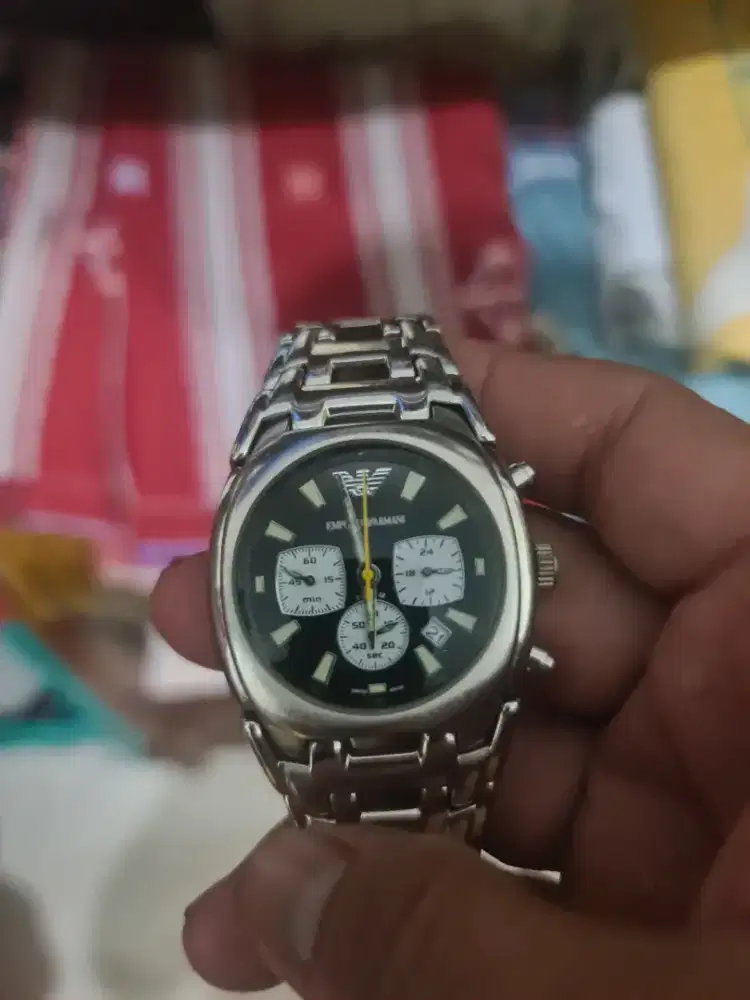 Jam Tangan Emporio Armani