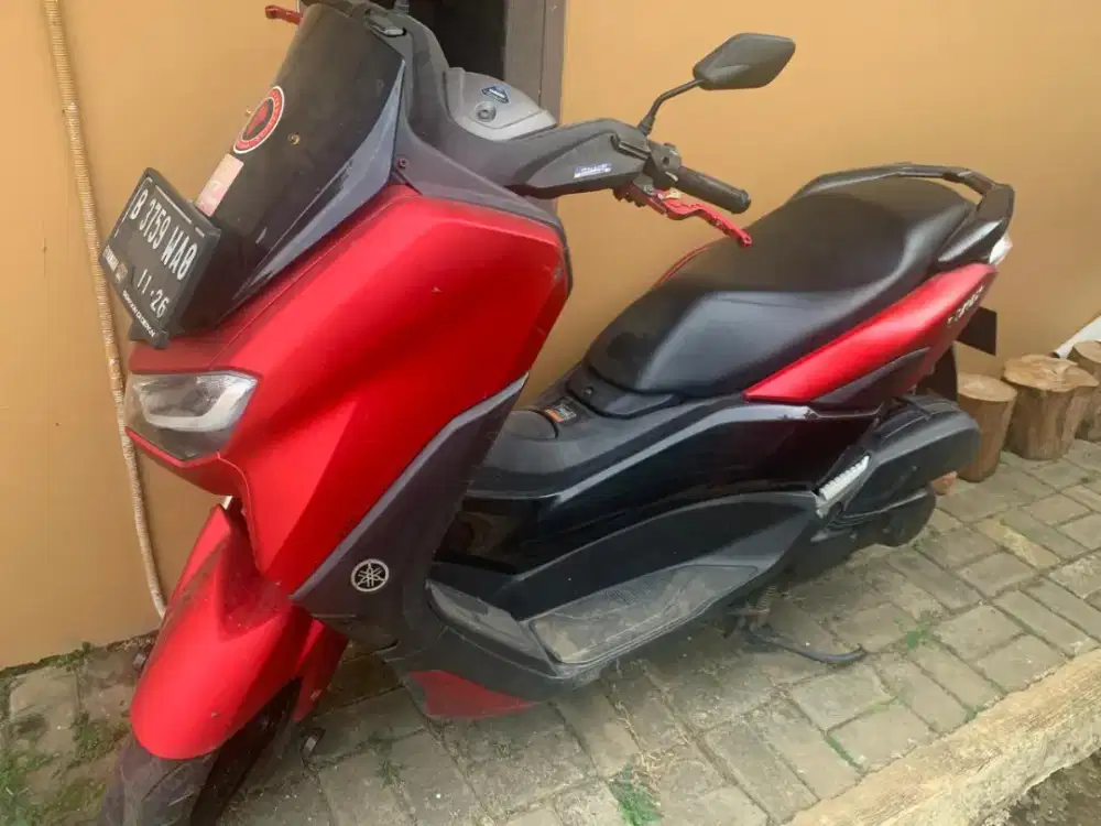Yamaha Nmax 2021