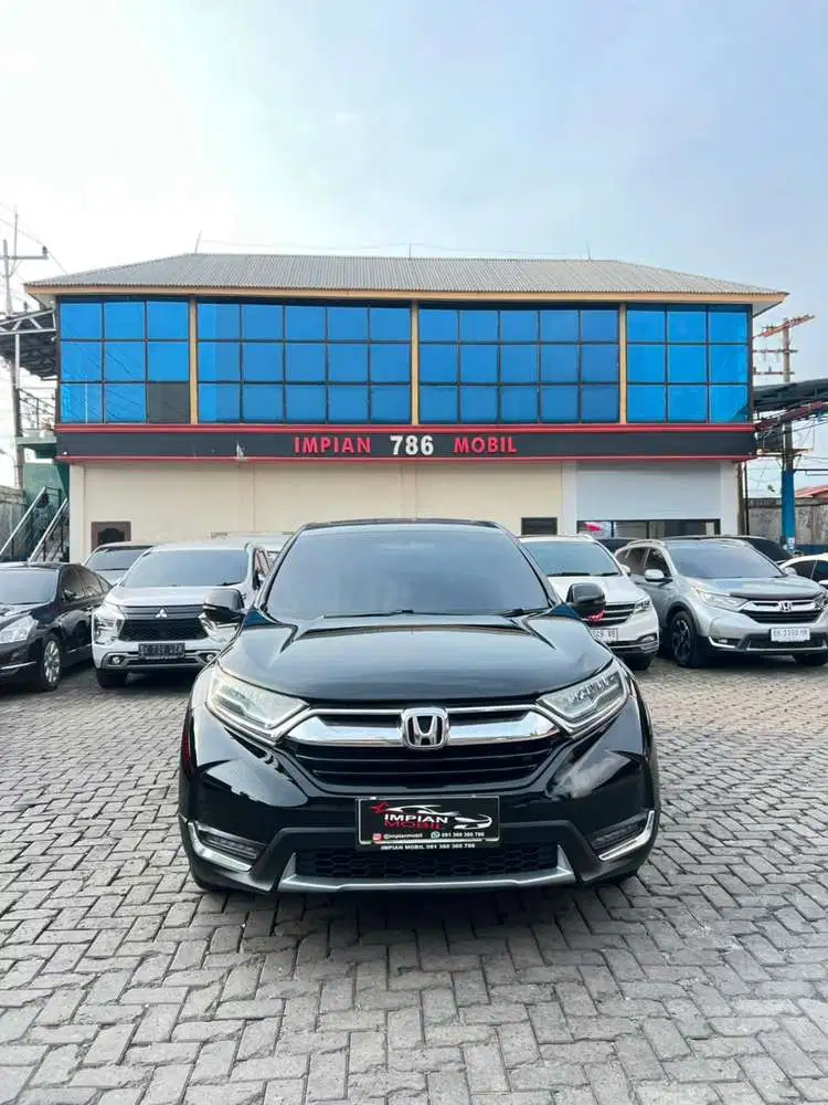 Honda CR-V 1.5 Turbo Prestige 2017 CRV 2018 Creta Hrv 2019