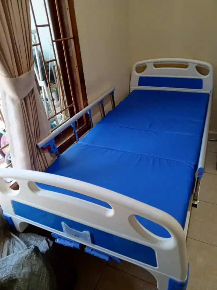 kasur Pasien masih baru
