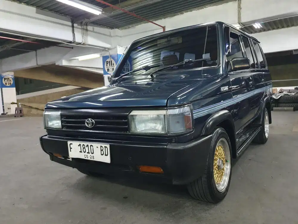 Kijang Super G 1995 PowerSterring Mulus Sekali TidakAdaDuanya Istimewa