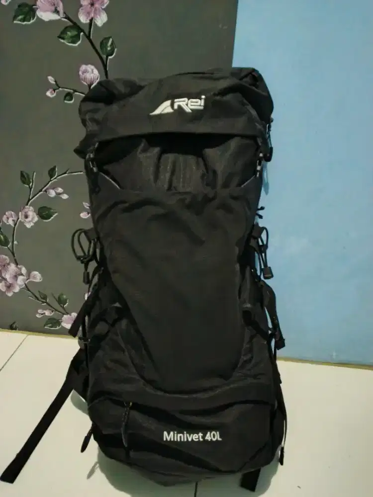 Tas Carrier Arei 40L