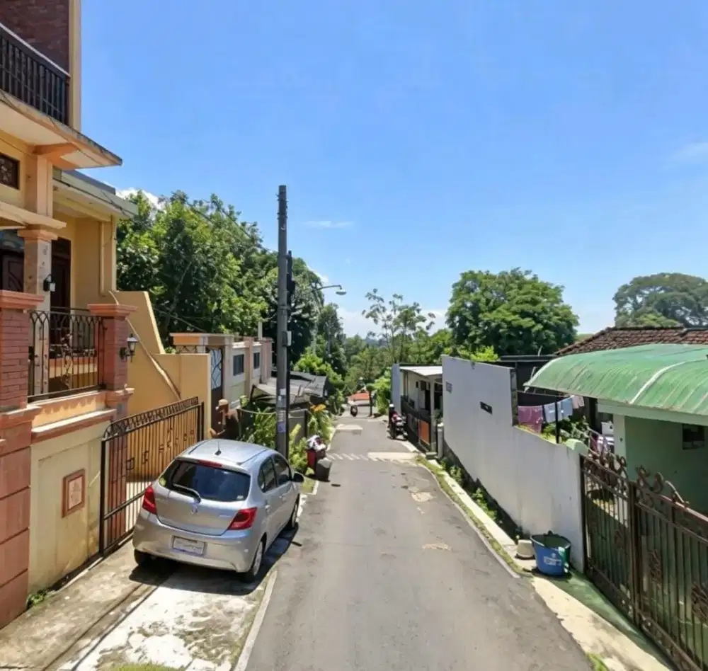 Dijual tanah siap bangun ngesrep tembalang undip banyumanik