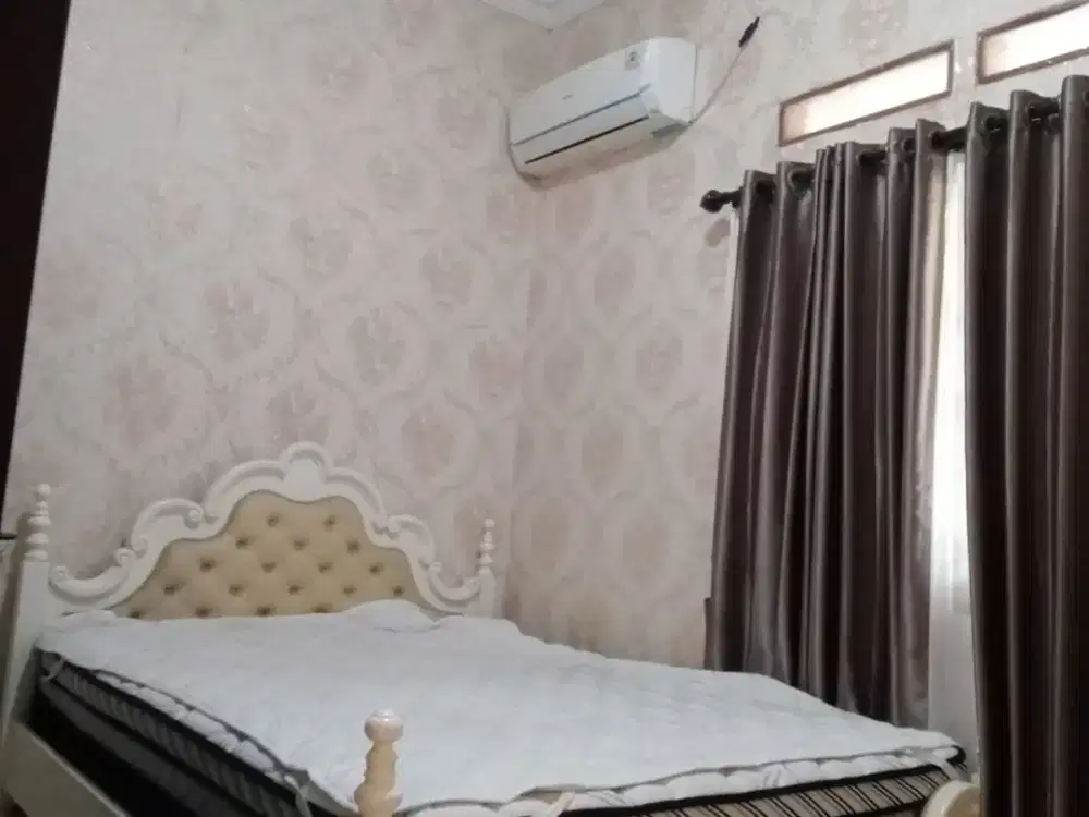 Disewakan Rumah Minimalis Full Furnish Di Harapan Indah Bekasi