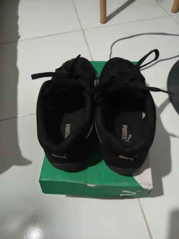 Sepatu Puma Speedcat OG black/variety Size 43