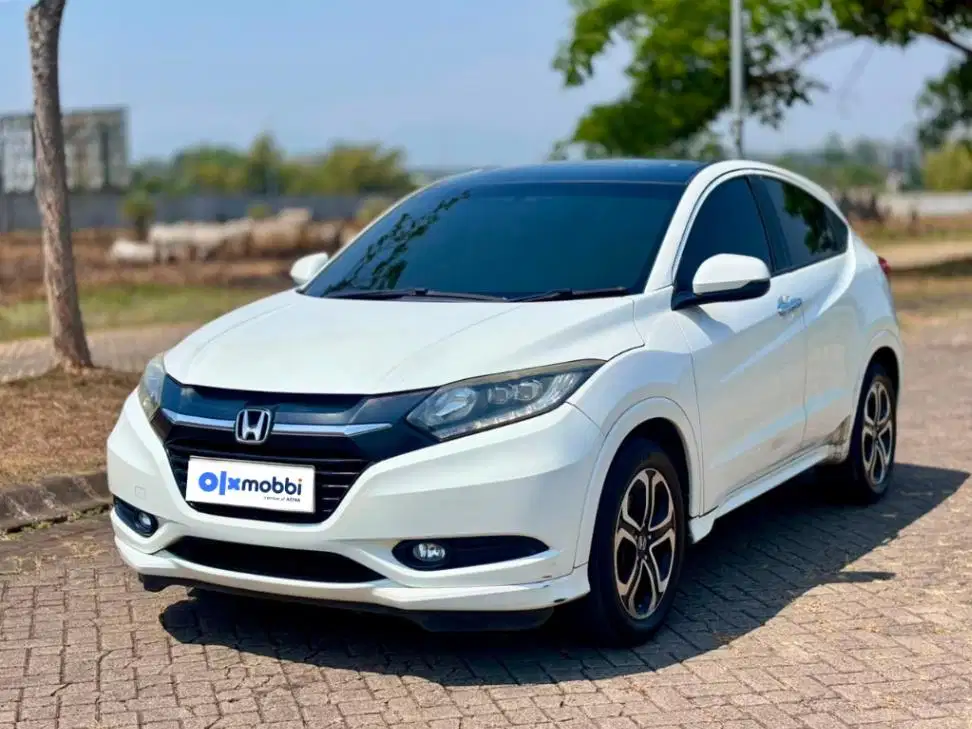 Honda HRV 1.8 RS Bensin OTOMATIS 2016 LO