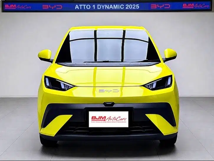 Full Ori BYD Atto 1 Dynamic 2025 #BJM1#