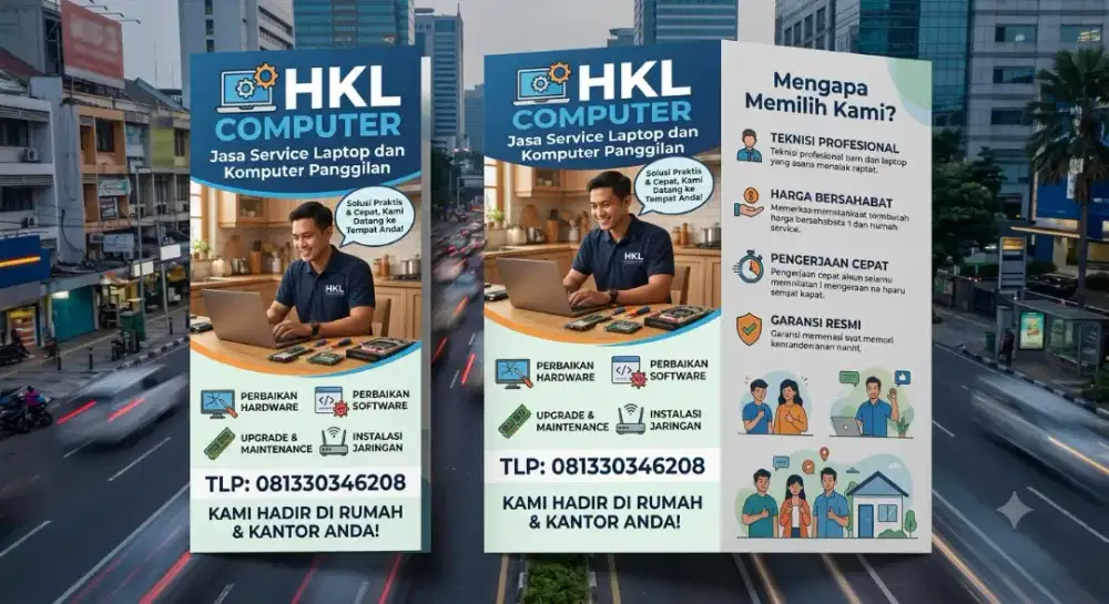JASA SERVICE PANGGILAN