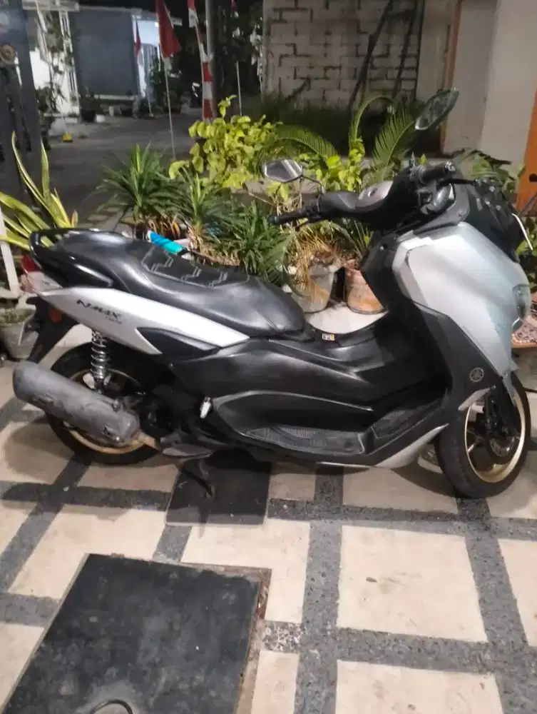 Yamaha Nmax 2021