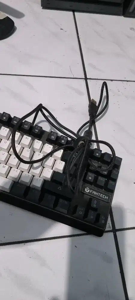 Keyboard fantech