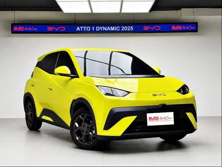 Full Ori BYD Atto 1 Dynamic 2025 #BJM2#