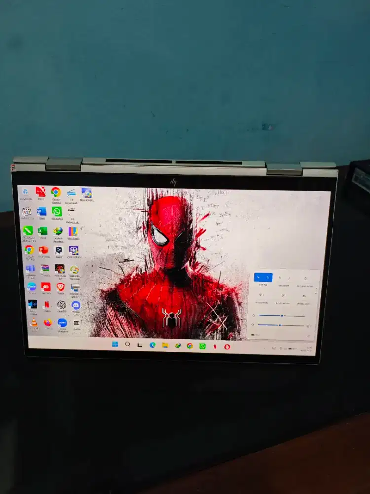HP Envy X360 2 in 1 Laptop 15 ew-0013dx