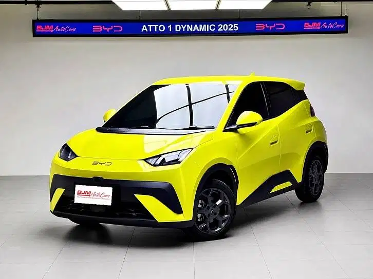 Full Ori BYD Atto 1 Dynamic 2025 #BJM3#