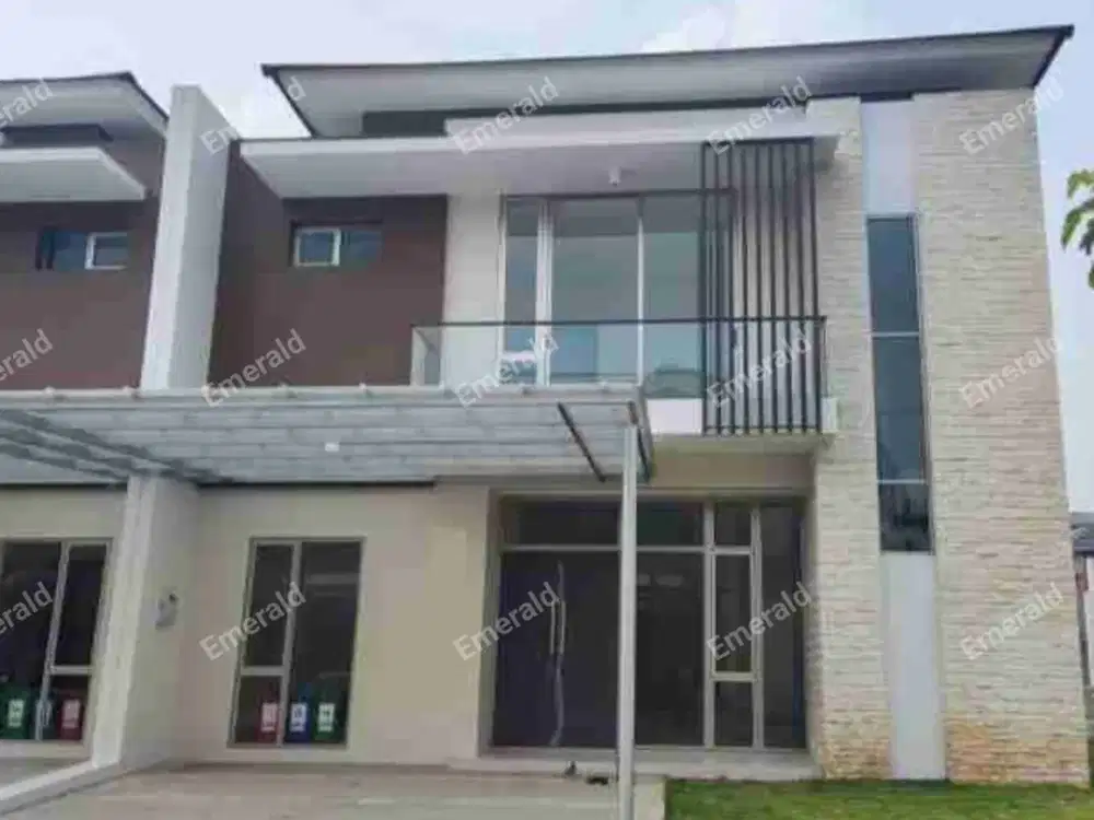 Rumah Cantik di Kawasan PIK 2