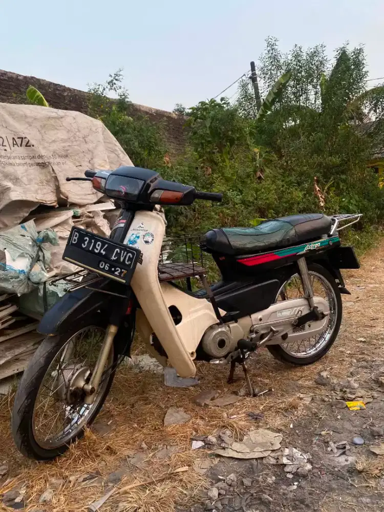 Astrea Bulus Lengkap