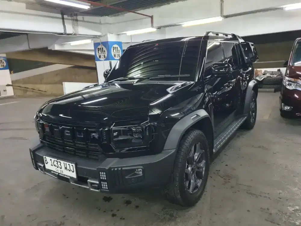 JETOUR T2 2.0 AWD 4X4 TURBO 2026 LIKE NEW GRESSSS BANGET BATAL PAKAI