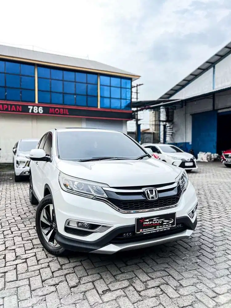 Honda CR-V 2.4 Prestige Fender Audio 2016 CRV 2015 HRV 2017 Creta Jazz
