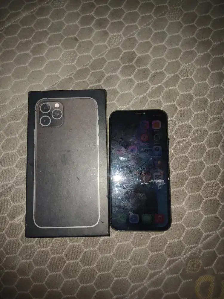 Iphone 11 pro 256 gb inter
