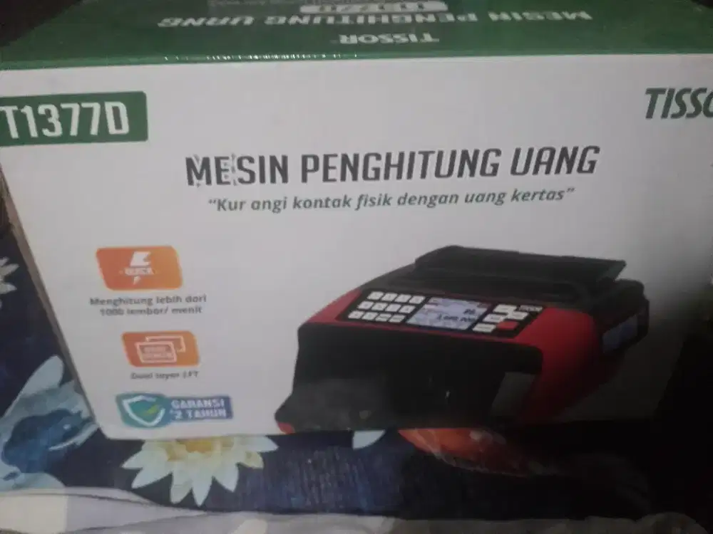 Mesin Tissor T1377D
