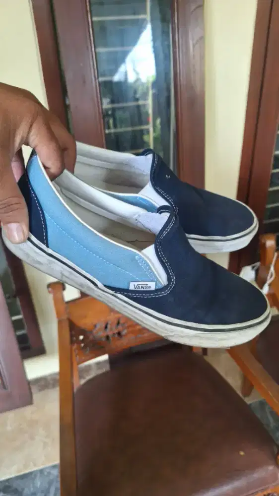 Vans slip on ori