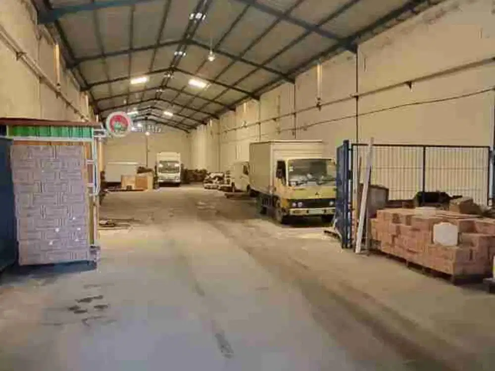 JUAL SEWA GUDANG JL INDUSTRI SIDOARJO