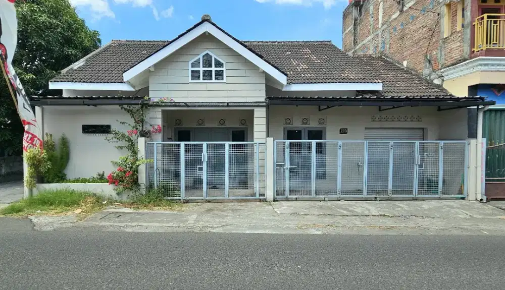 Jual Rumah Murah di Wiyoro Banguntapan