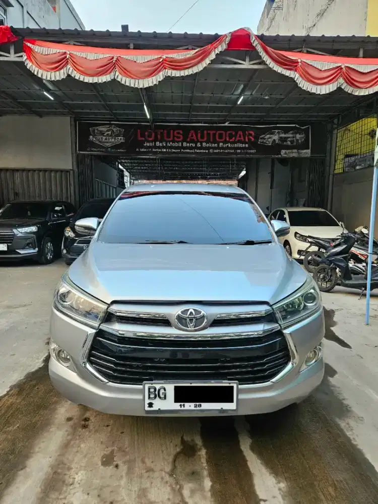 Innova Reborn 2.4 V AT Matic Diesel 2017