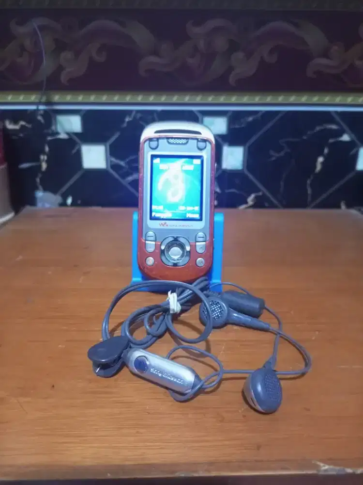 Sony Ericsson w550