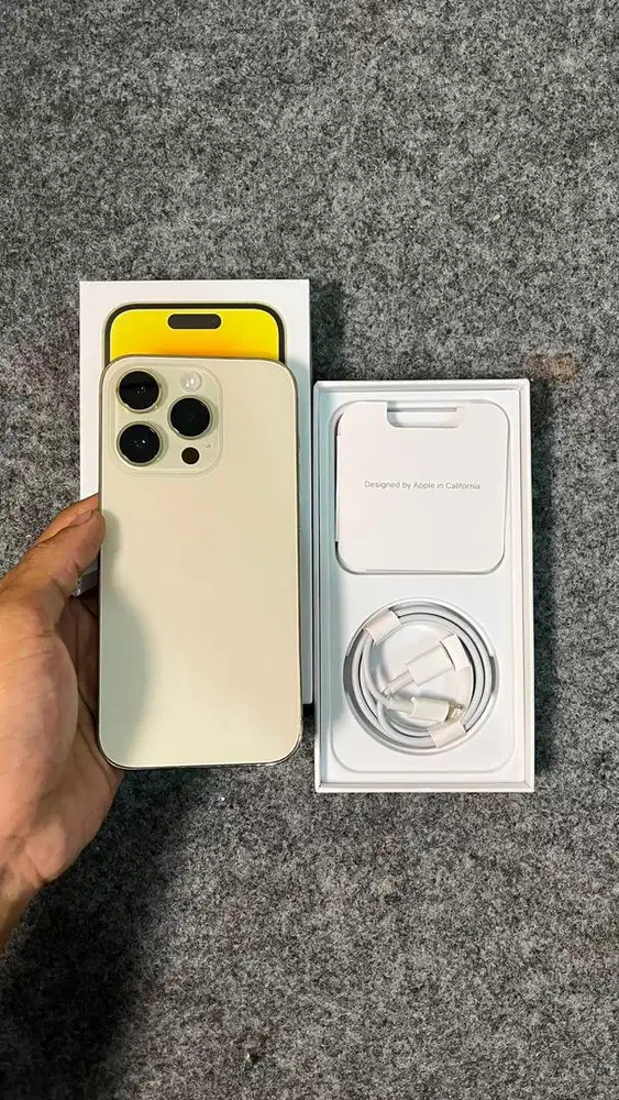 IPHONE 14 PRO 128 GB INTER
