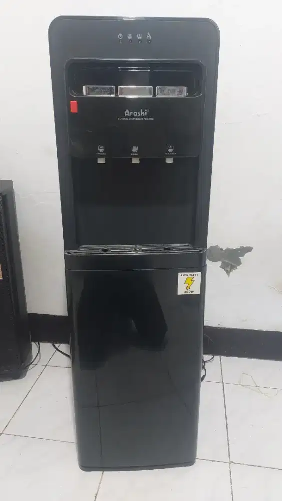 Dispenser galon bawah Arashi ABD 04C
