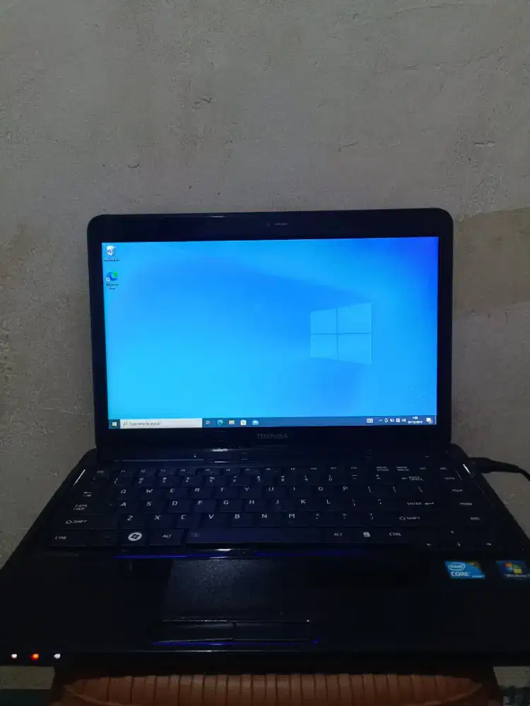 Toshiba Satellite L640