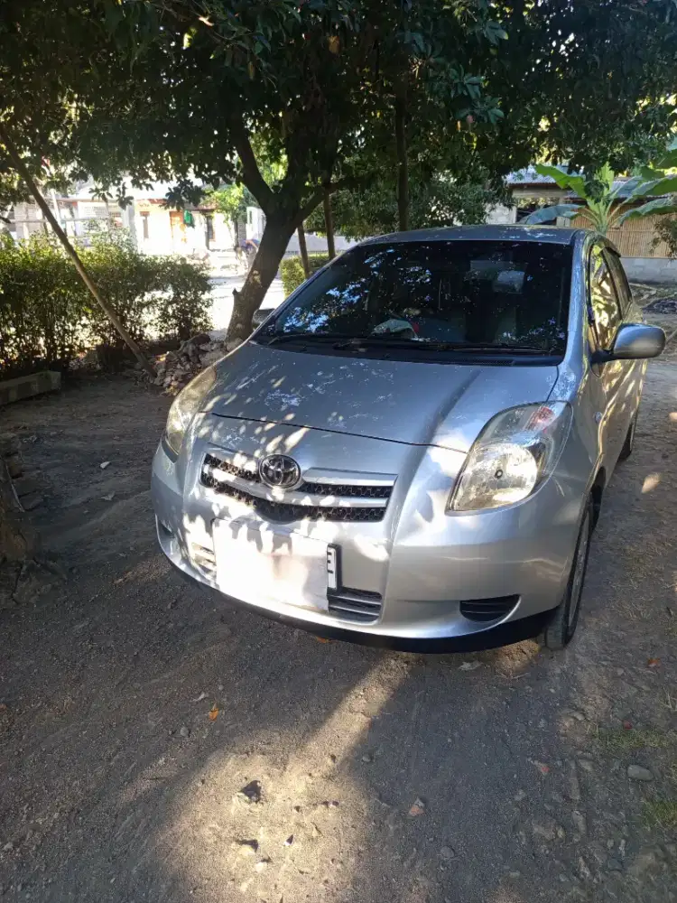 YARIS 2008 E MANUAL