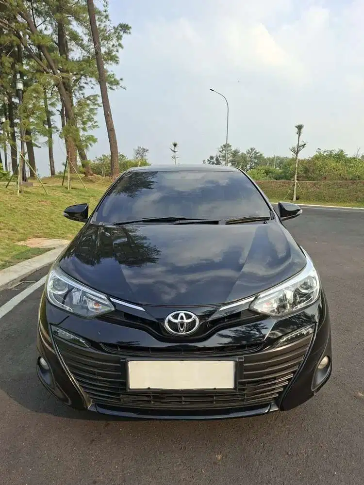 Toyota Vios 2018 Bensin