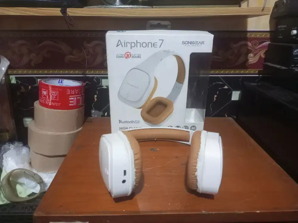 Headset bltooth