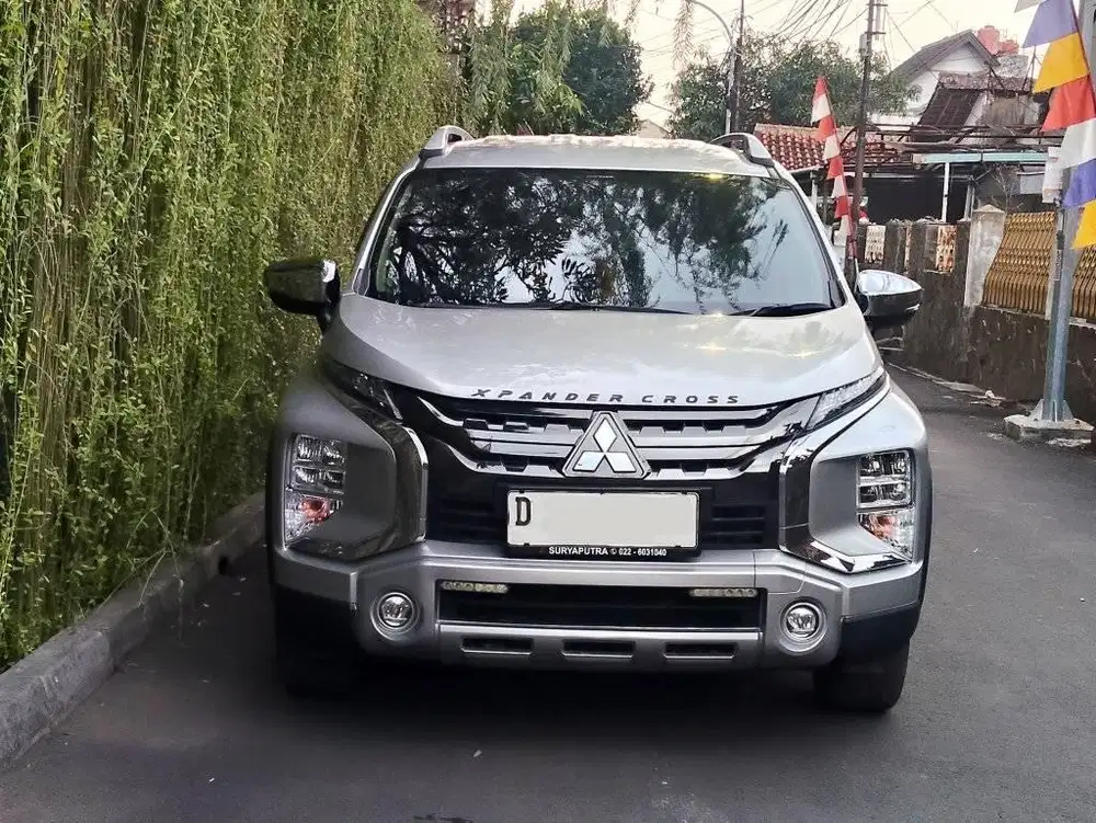 Mitsubishi Xpander Cross premium package 2019 Automatic