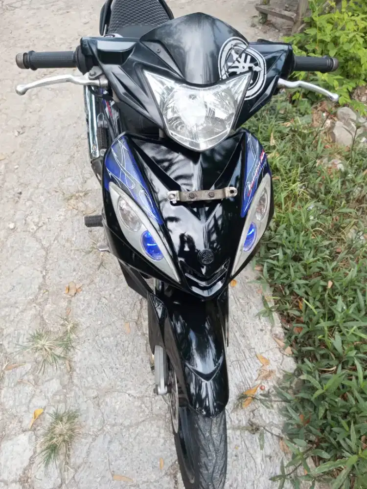 Jupiter mx old pajak hidup