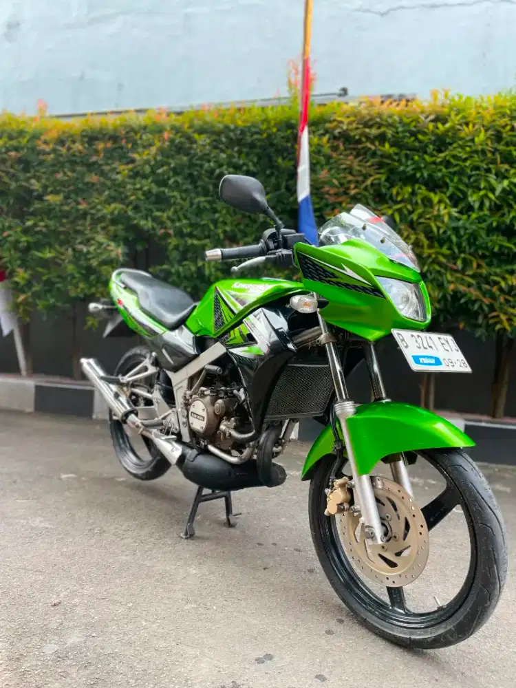 Ninja R 2013 Original