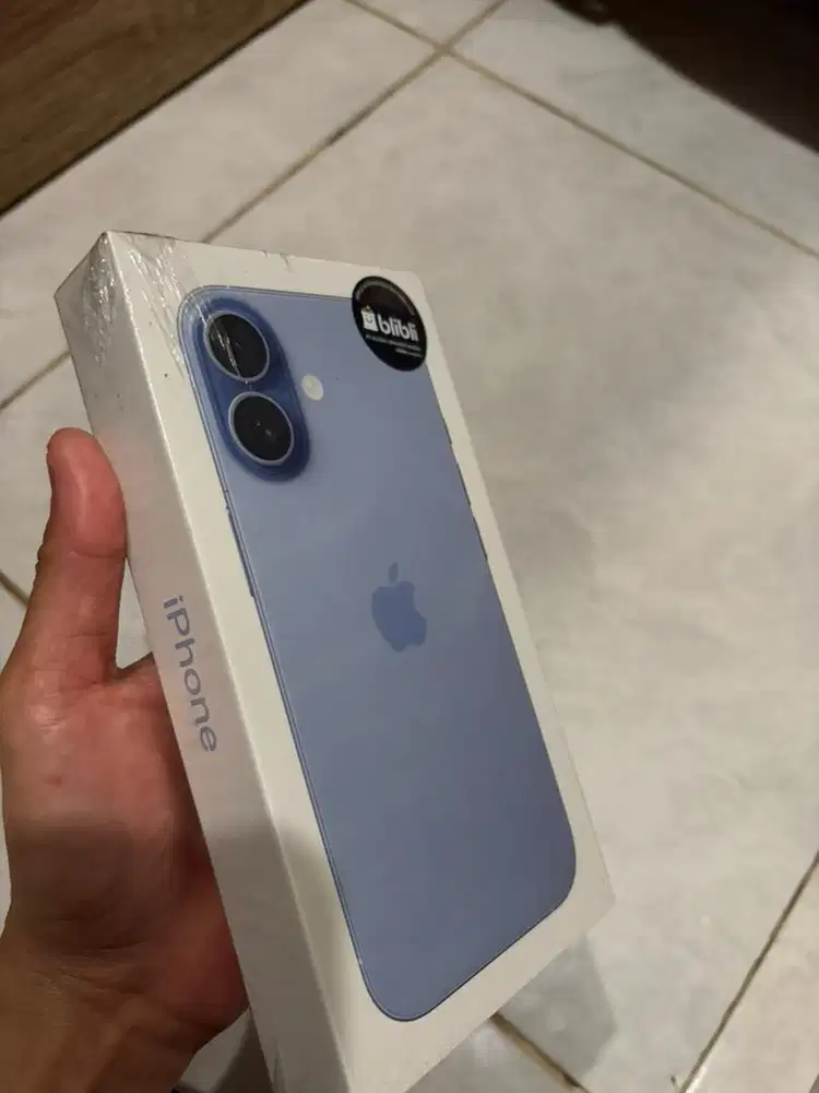 Iphone 17 basic 256 blibli