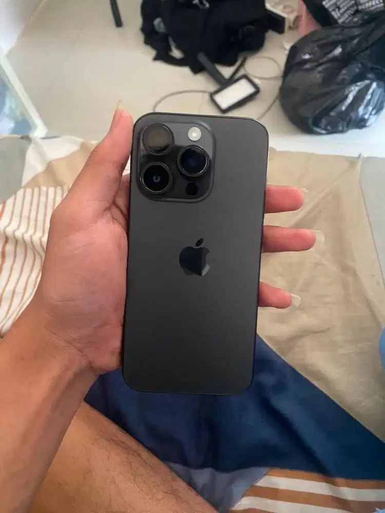 IPHONE 15 PRO 256gb inter all operator