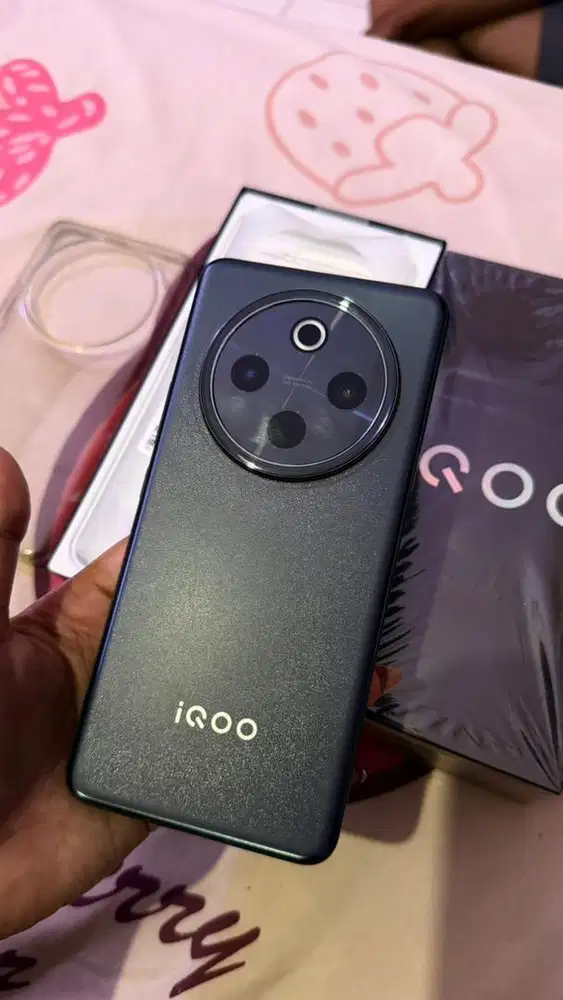 IQOO Z10 5G 12/512GB FULSET