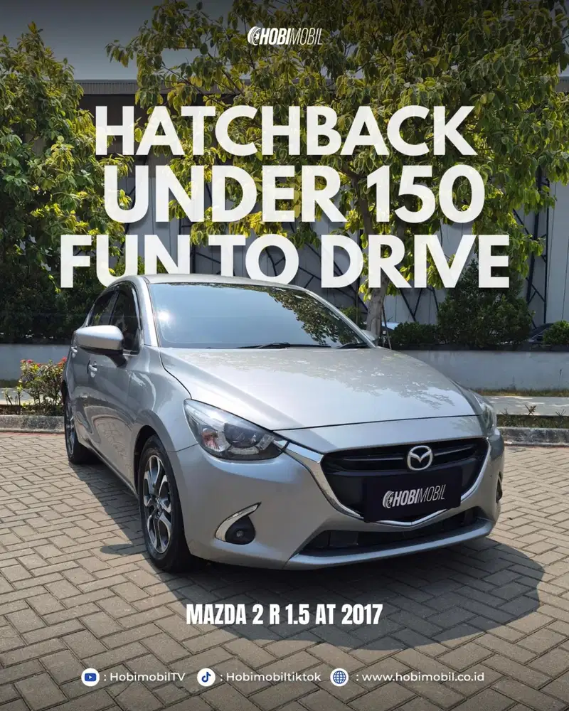 Mazda 2 R 1.5 AT Thn 2017