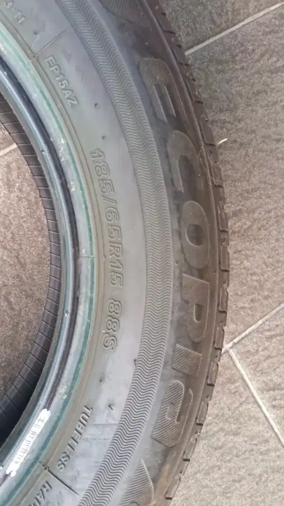 BAN MOBIL RING 15 BRIDGESTONE ECOPIA