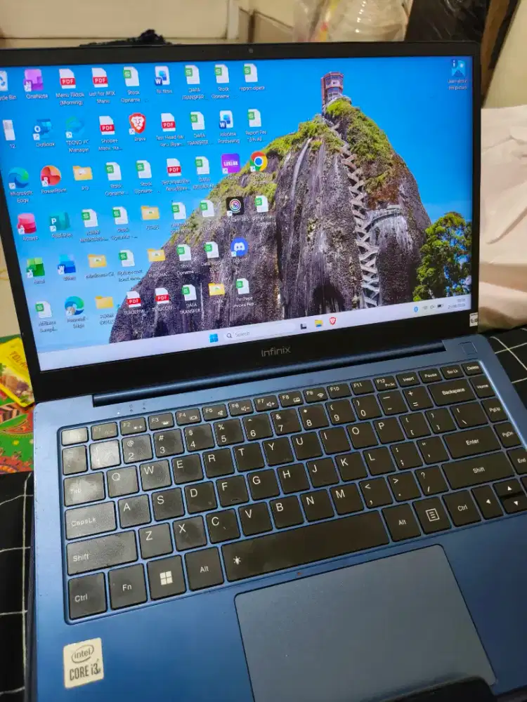 INFINIX INBOOK X1