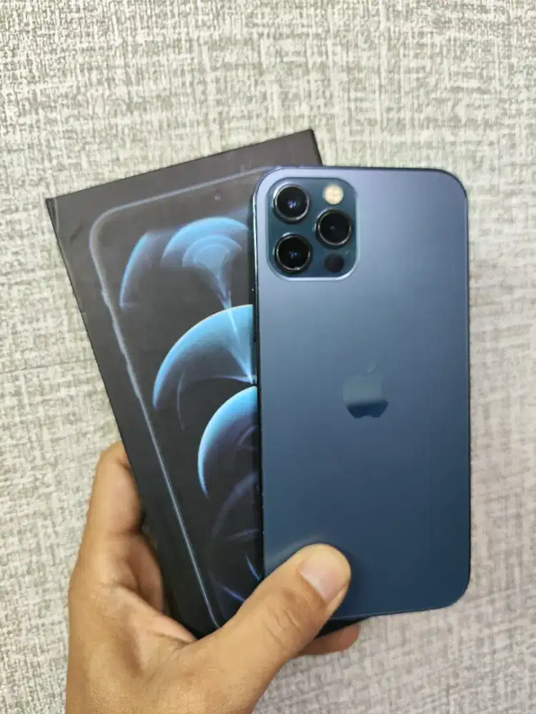 IPHONE 12 PRO 128GB FULSET WIFI ONLY