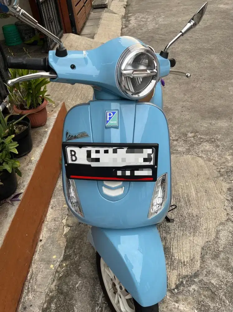 Vespa matic LX 125 2025