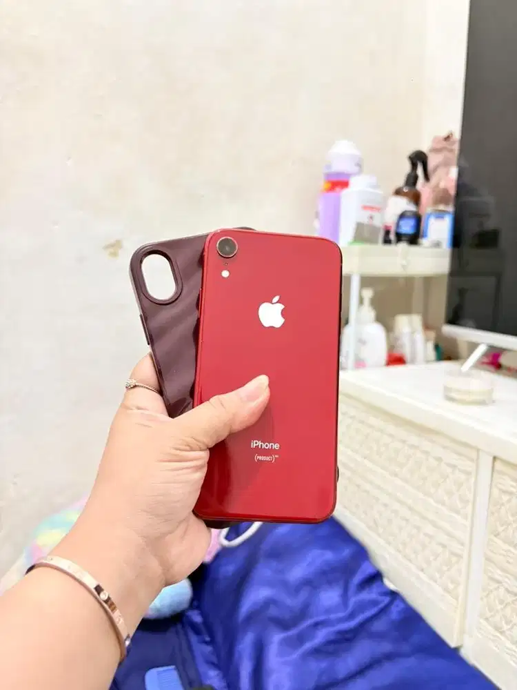 iphone xr 64gb regist all operator setara ibox