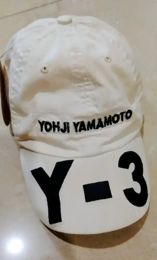 Topi Y-3 vintage (NEW)