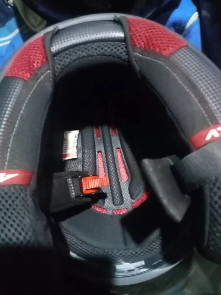 Jual helm alv ultron pro UK XL