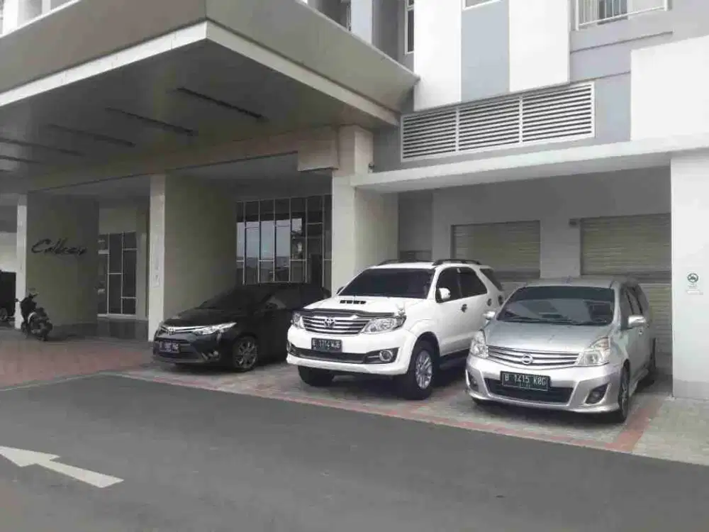 Dijual Harga Spesial Kios The Springlake Summarecon Bekasi